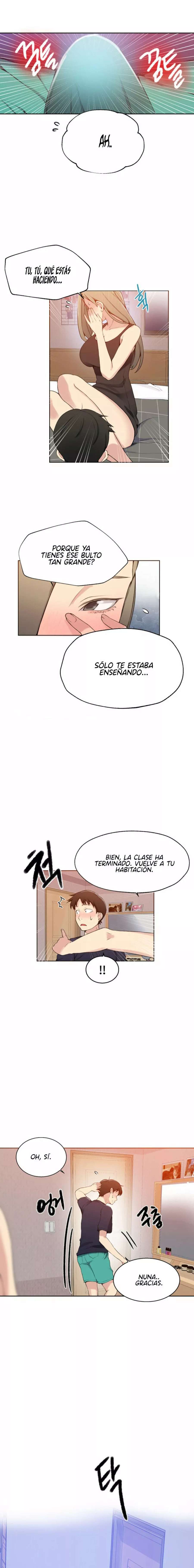 Secret Class Capítulo 25 - Page 9
