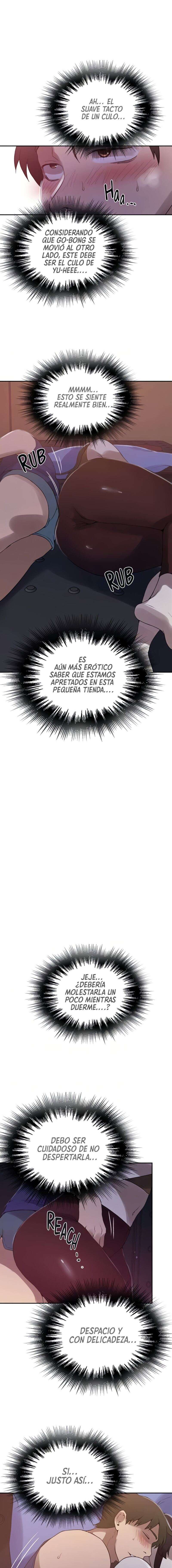 Secret Class Capítulo 251 - Page 12