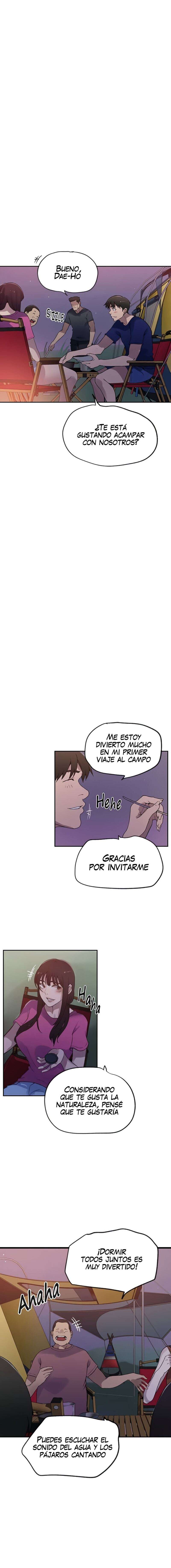 Secret Class Capítulo 251 - Page 8