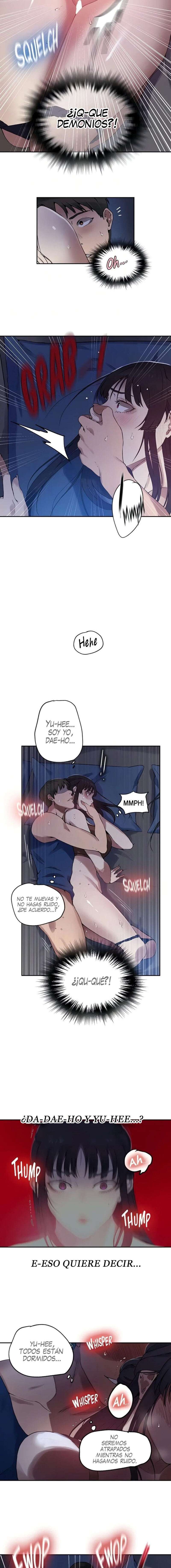 Secret Class Capítulo 252 - Page 6