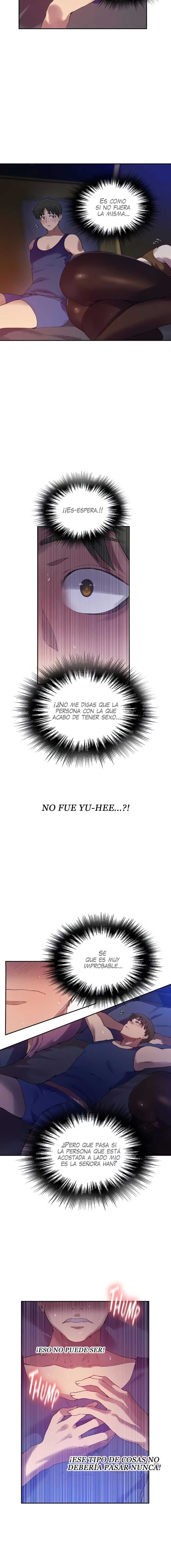 Secret Class Capítulo 253 - Page 7