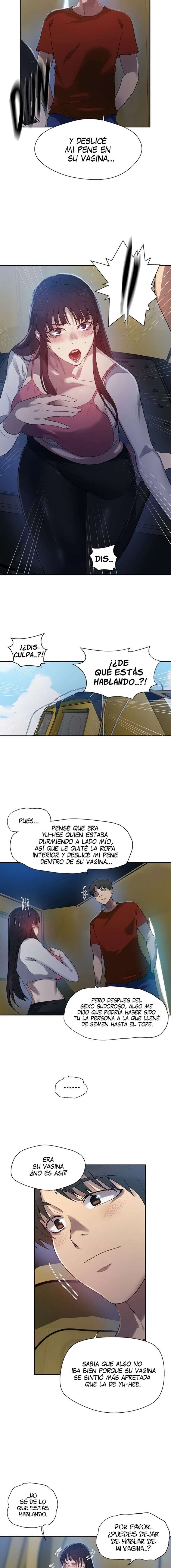 Secret Class Capítulo 254 - Page 7