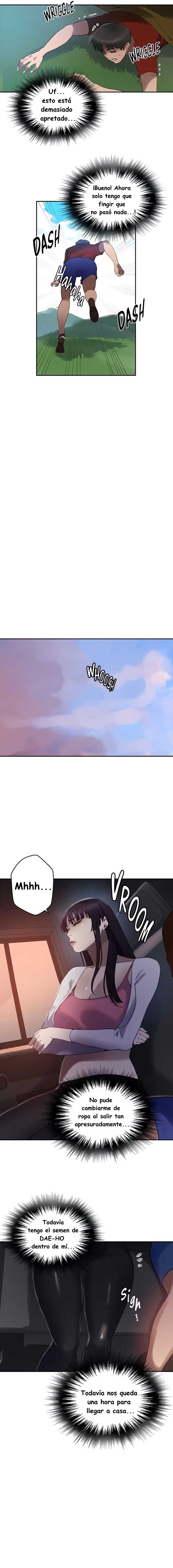 Secret Class Capítulo 256 - Page 7