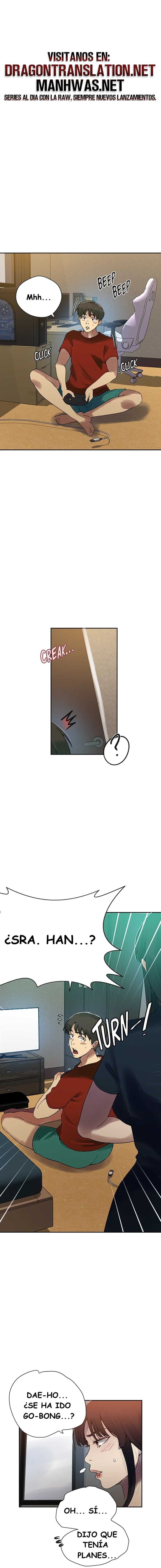 Secret Class Capítulo 257 - Page 8