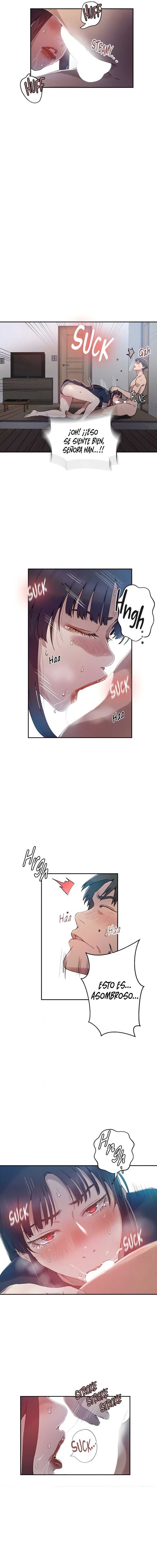 Secret Class Capítulo 258 - Page 4