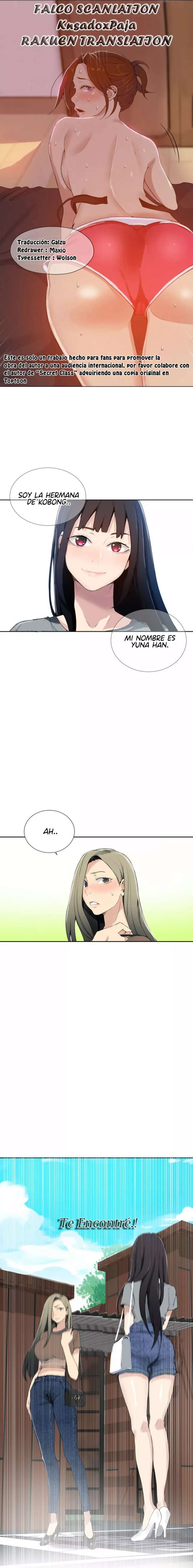 Secret Class Capítulo 26 - Page 1