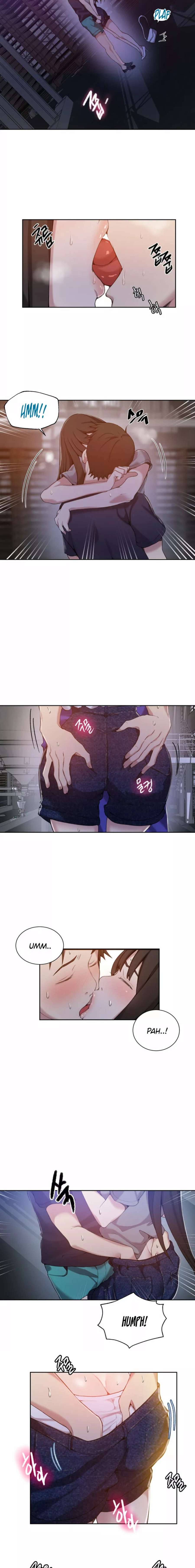 Secret Class Capítulo 26 - Page 14