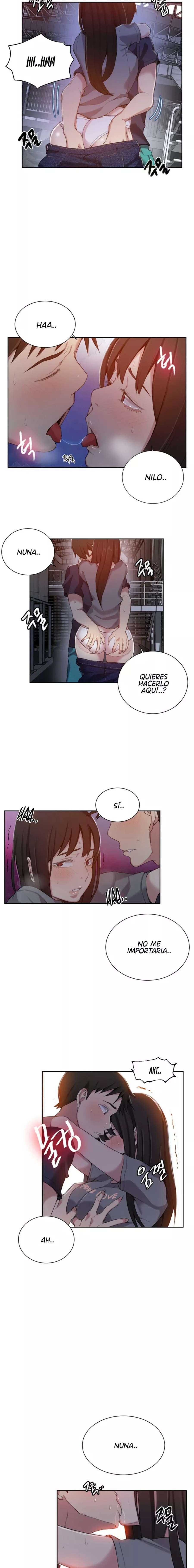 Secret Class Capítulo 26 - Page 15