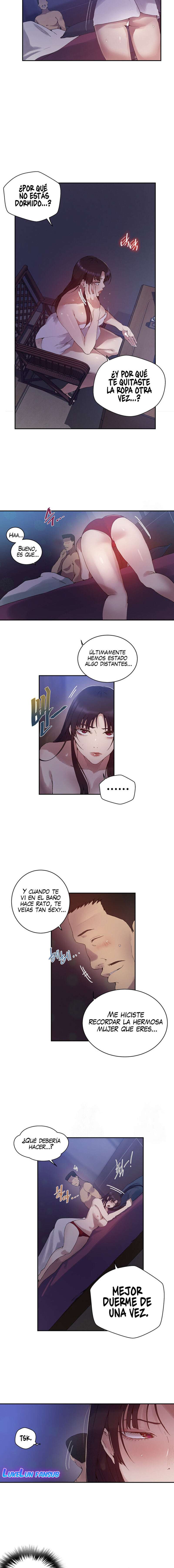 Secret Class Capítulo 264 - Page 9