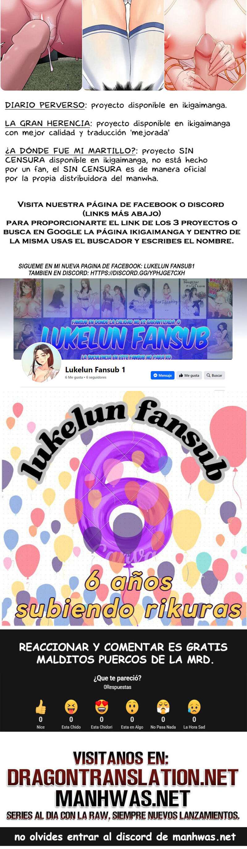 Secret Class Capítulo 267 - Page 12