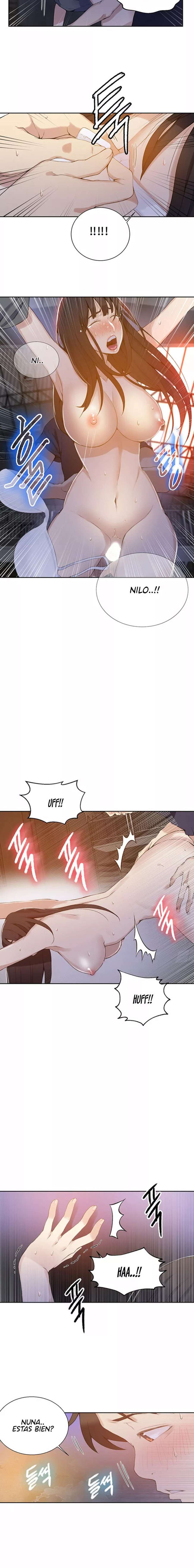 Secret Class Capítulo 27 - Page 11