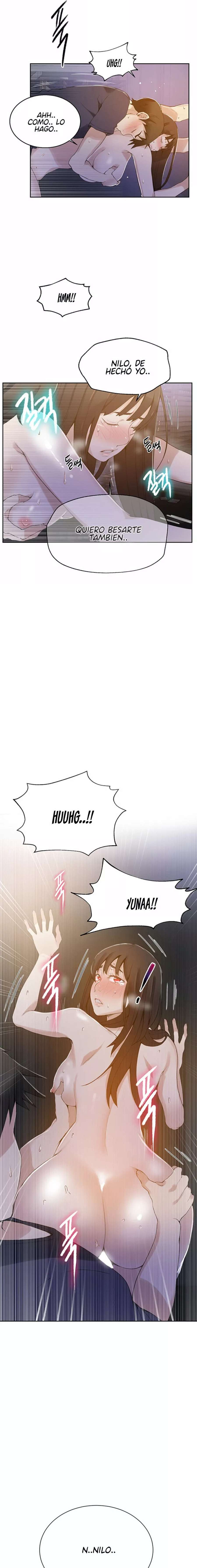 Secret Class Capítulo 27 - Page 13