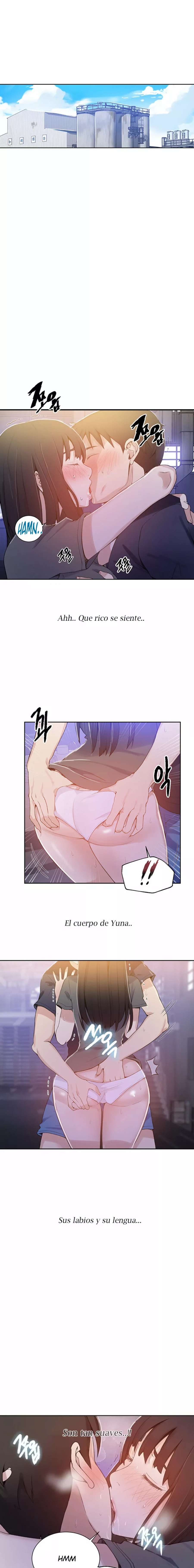 Secret Class Capítulo 27 - Page 3