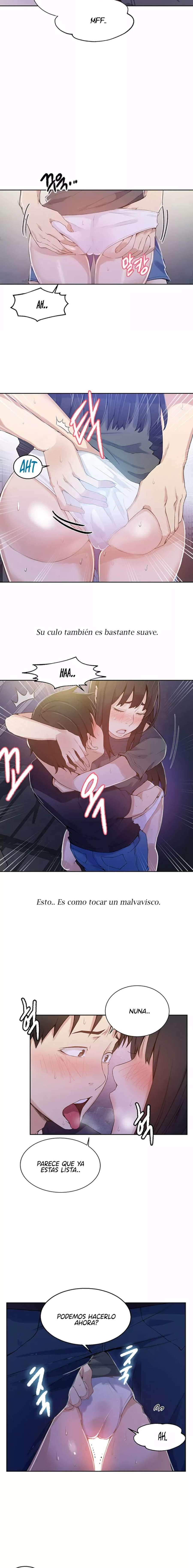 Secret Class Capítulo 27 - Page 4