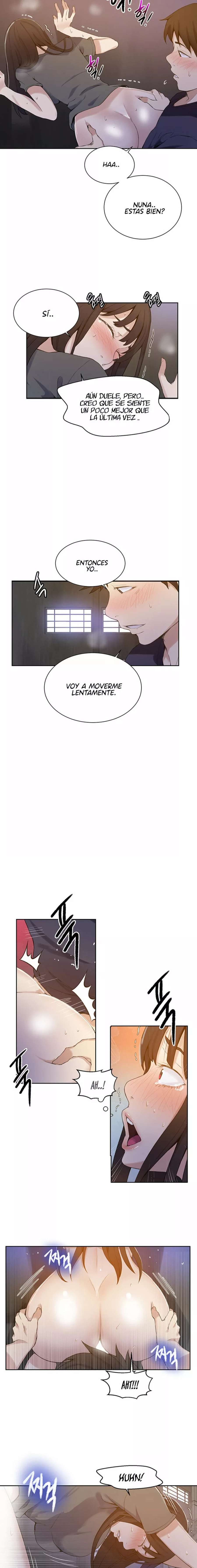 Secret Class Capítulo 27 - Page 9