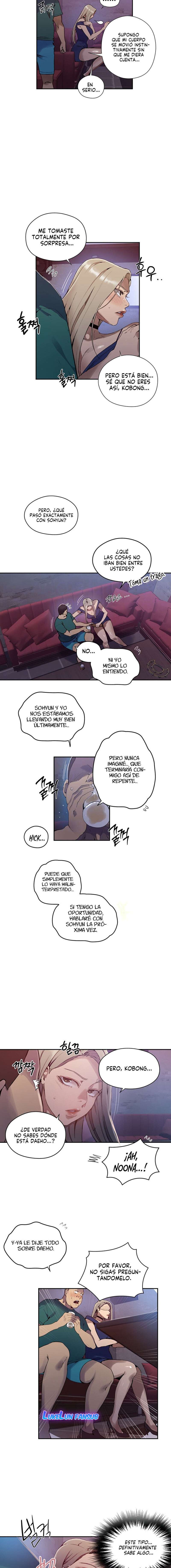 Secret Class Capítulo 270 - Page 3