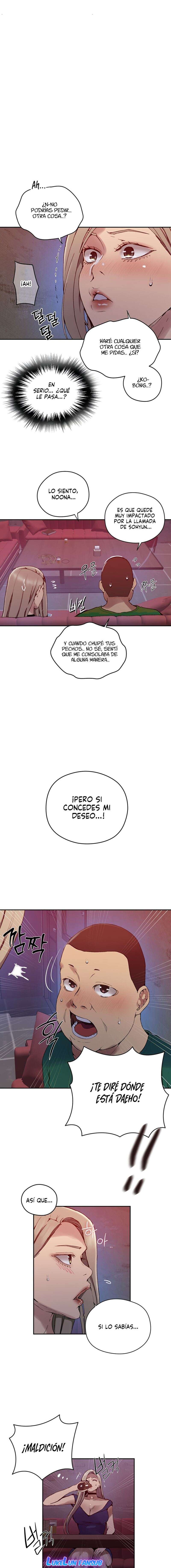 Secret Class Capítulo 270 - Page 7