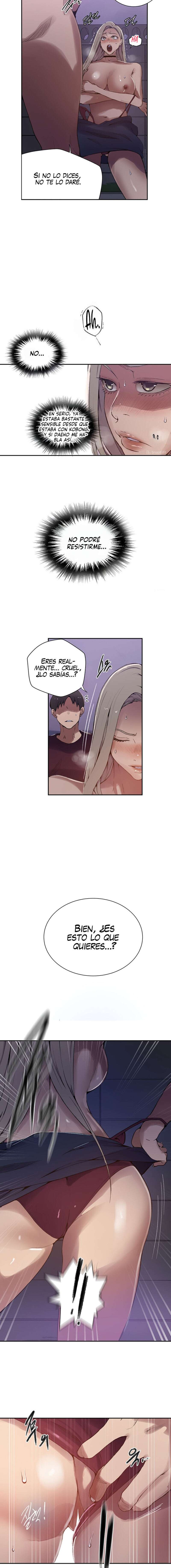 Secret Class Capítulo 271 - Page 11