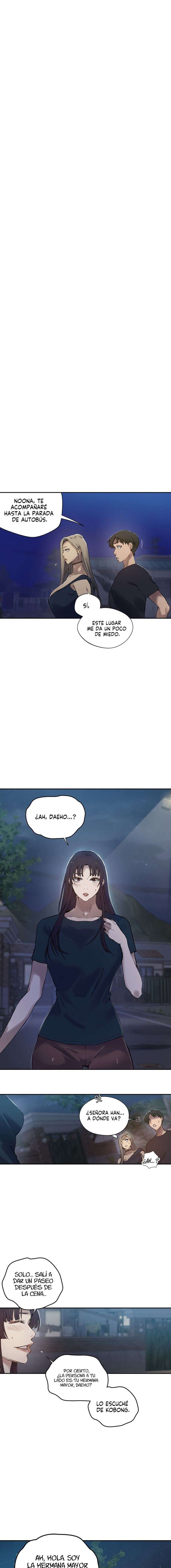 Secret Class Capítulo 272 - Page 10