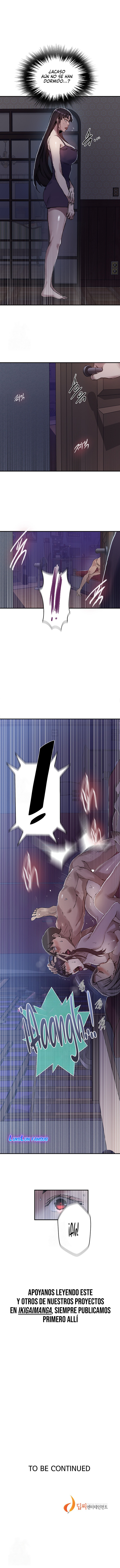 Secret Class Capítulo 275 - Page 7