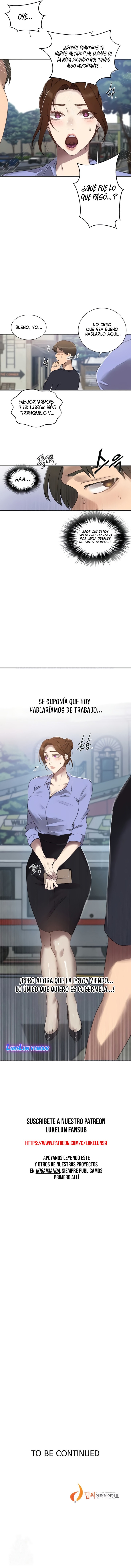 Secret Class Capítulo 279 - Page 8