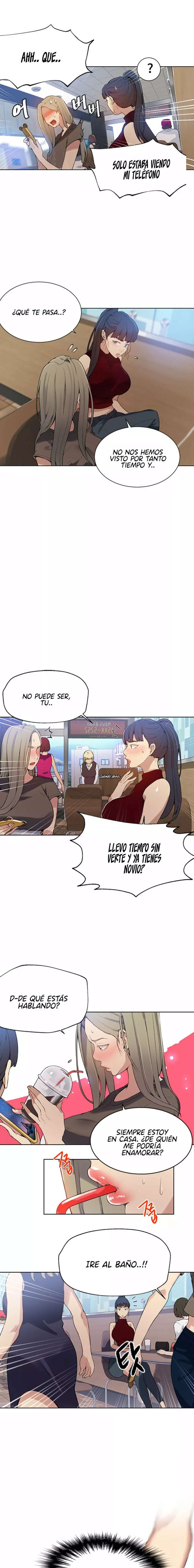 Secret Class Capítulo 28 - Page 14