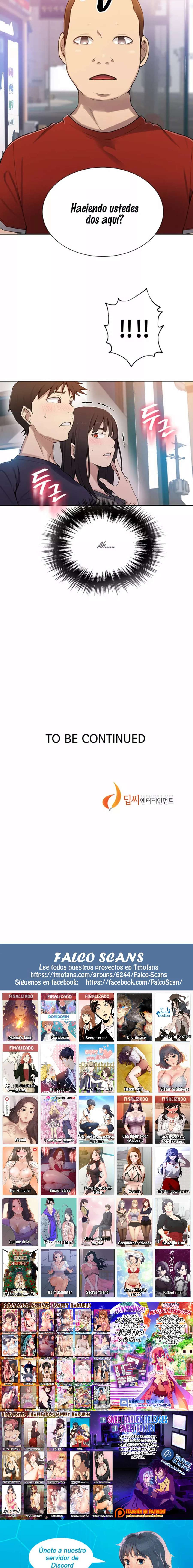 Secret Class Capítulo 28 - Page 17