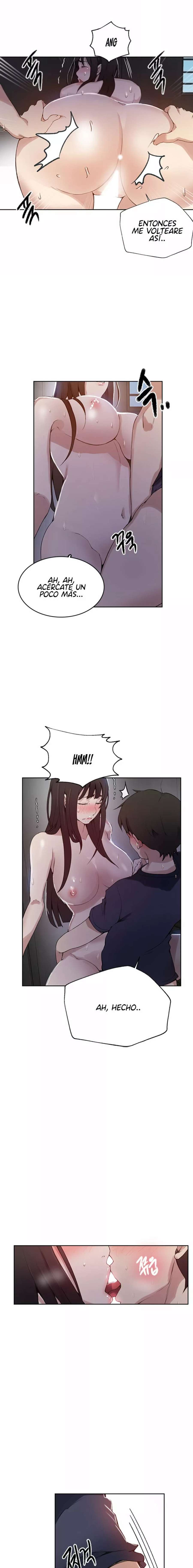 Secret Class Capítulo 28 - Page 4