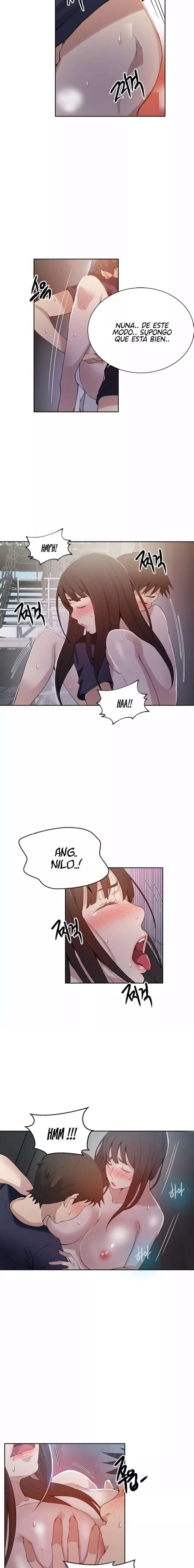 Secret Class Capítulo 28 - Page 5