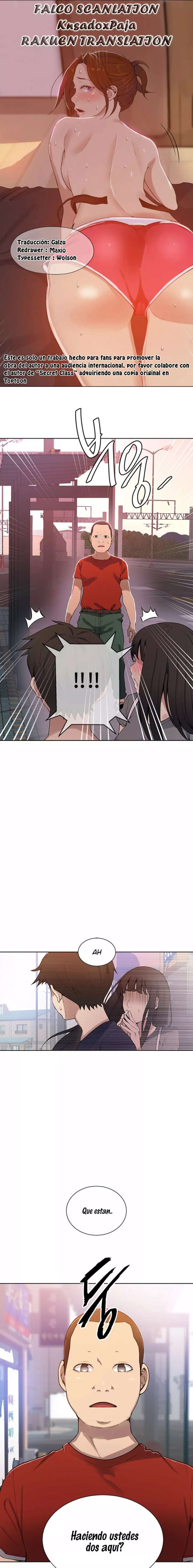 Secret Class Capítulo 29 - Page 1