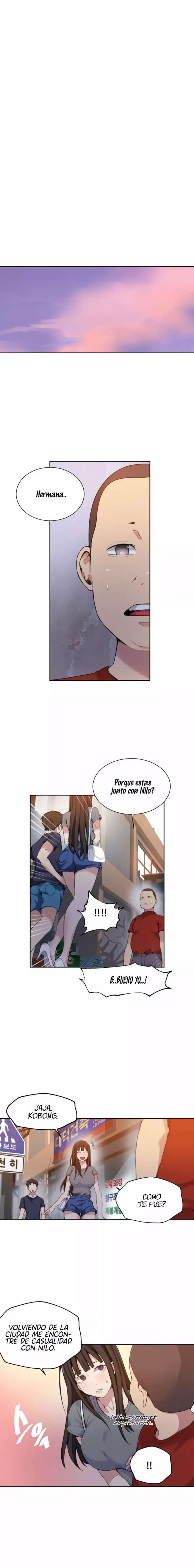 Secret Class Capítulo 29 - Page 3