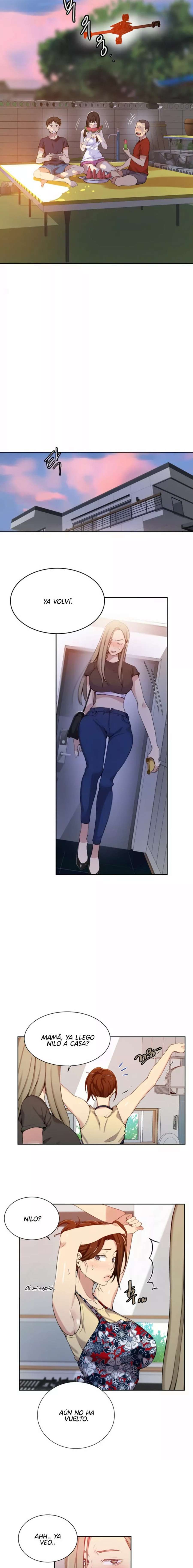 Secret Class Capítulo 29 - Page 5