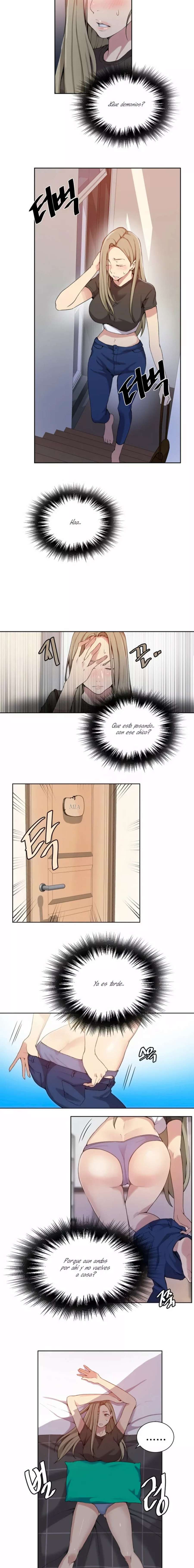 Secret Class Capítulo 29 - Page 6