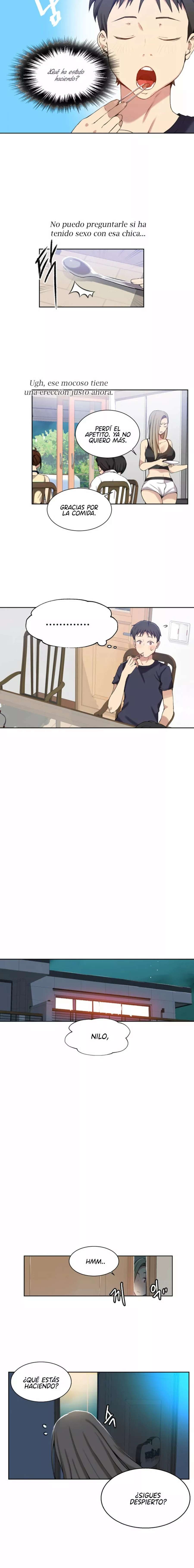 Secret Class Capítulo 29 - Page 8