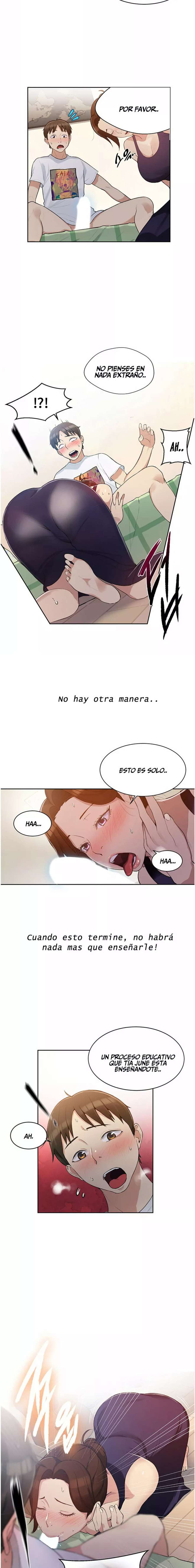 Secret Class Capítulo 3 - Page 12