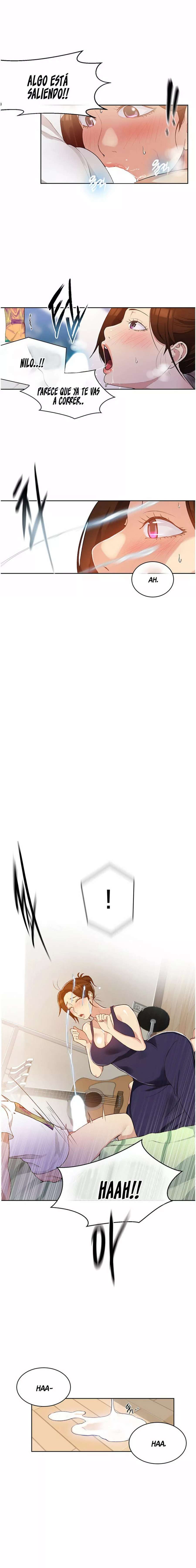 Secret Class Capítulo 3 - Page 15