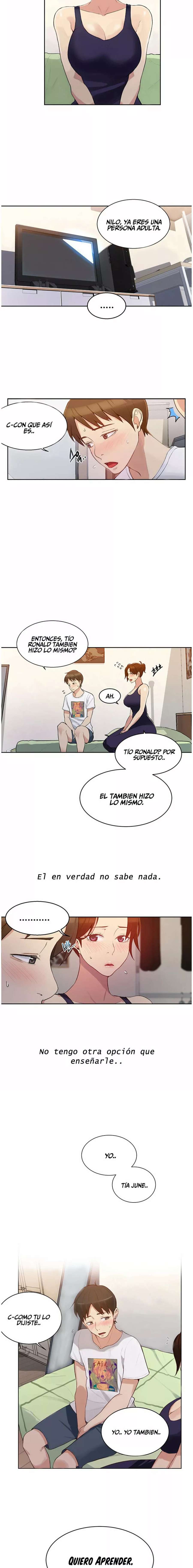 Secret Class Capítulo 3 - Page 2