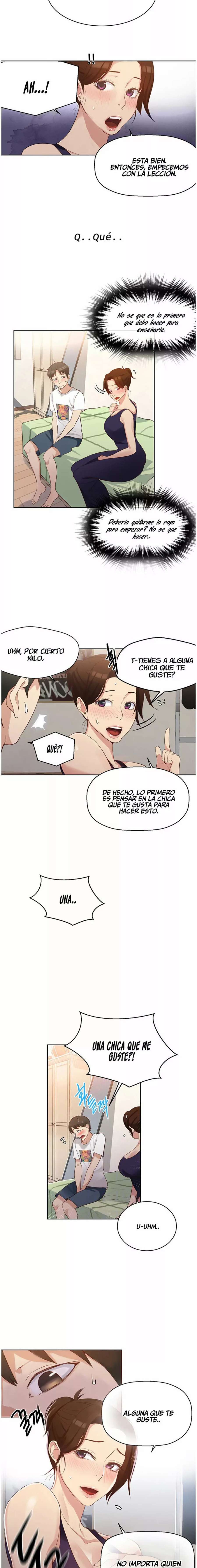 Secret Class Capítulo 3 - Page 3