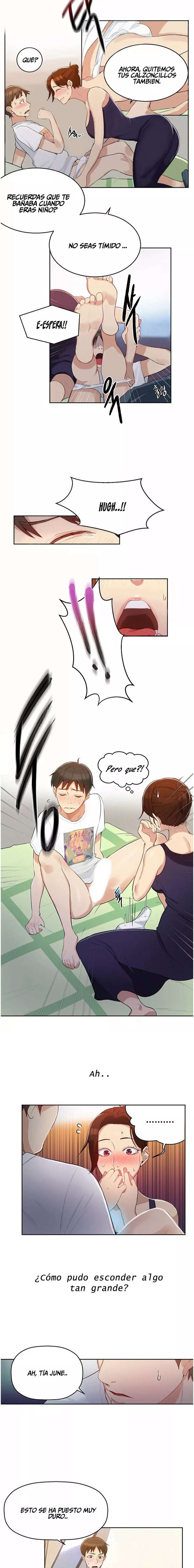 Secret Class Capítulo 3 - Page 7