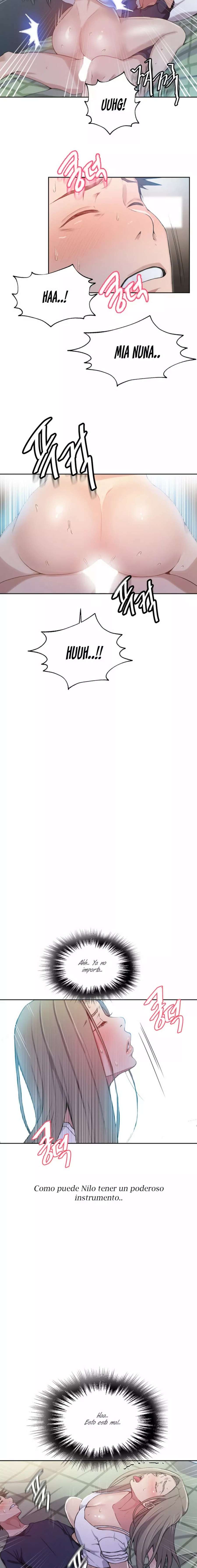 Secret Class Capítulo 30 - Page 12