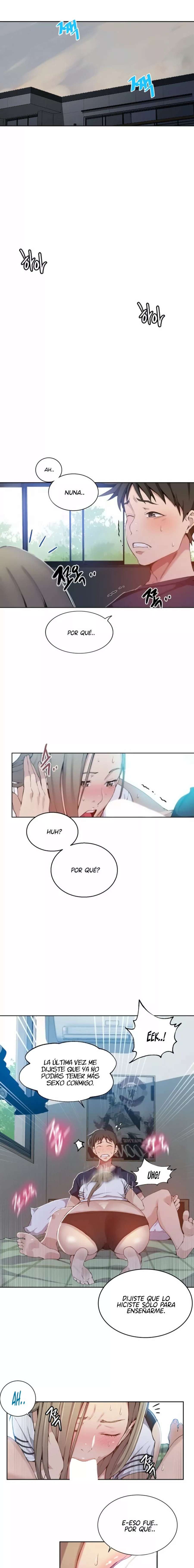 Secret Class Capítulo 30 - Page 3