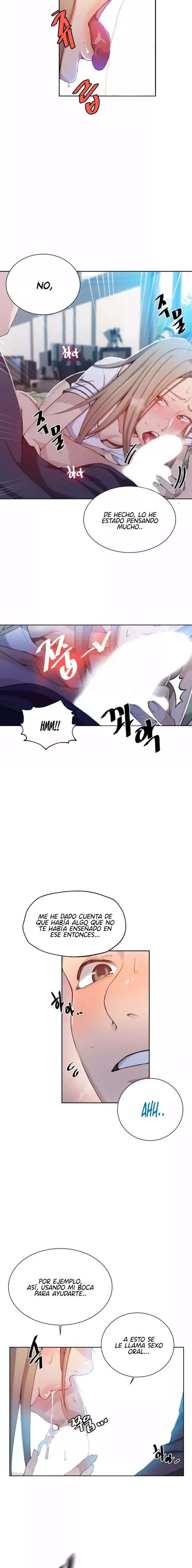 Secret Class Capítulo 30 - Page 4