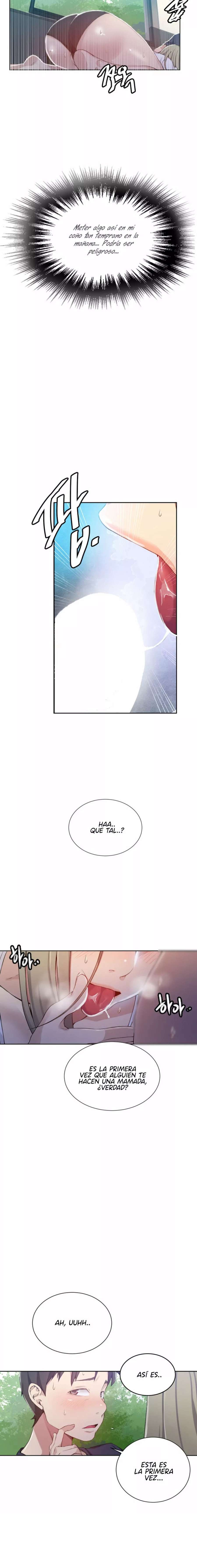 Secret Class Capítulo 30 - Page 7