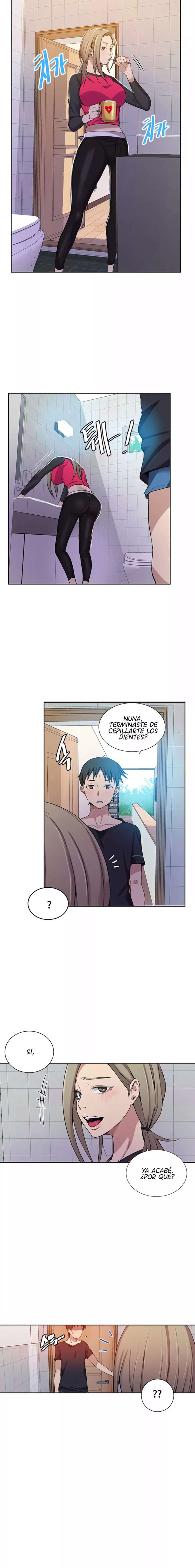 Secret Class Capítulo 31 - Page 11