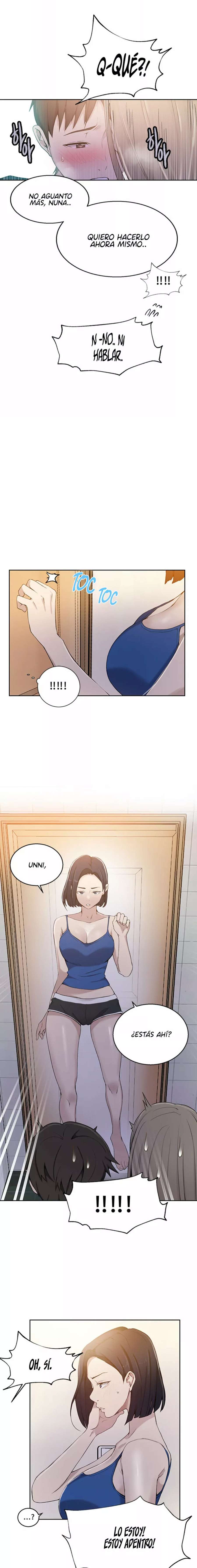 Secret Class Capítulo 31 - Page 15