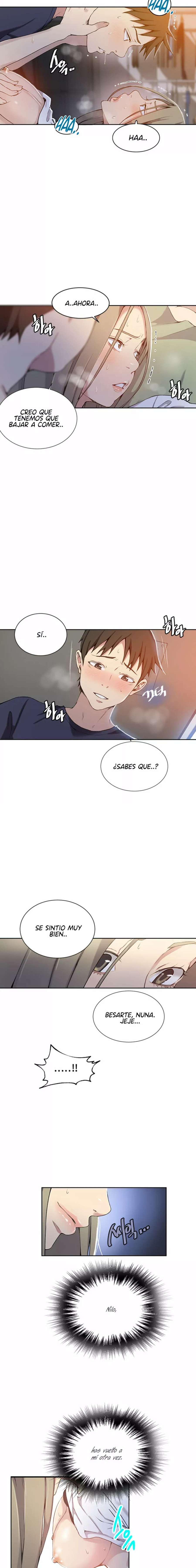 Secret Class Capítulo 31 - Page 4