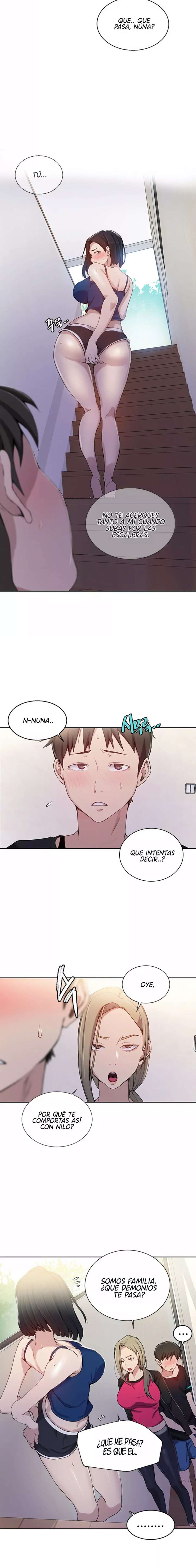 Secret Class Capítulo 31 - Page 9