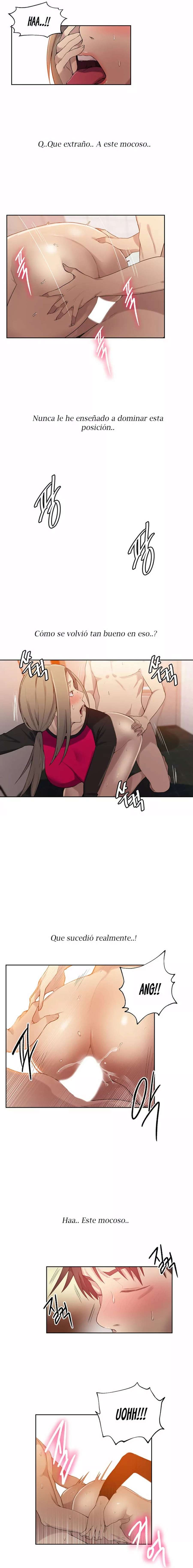 Secret Class Capítulo 32 - Page 11