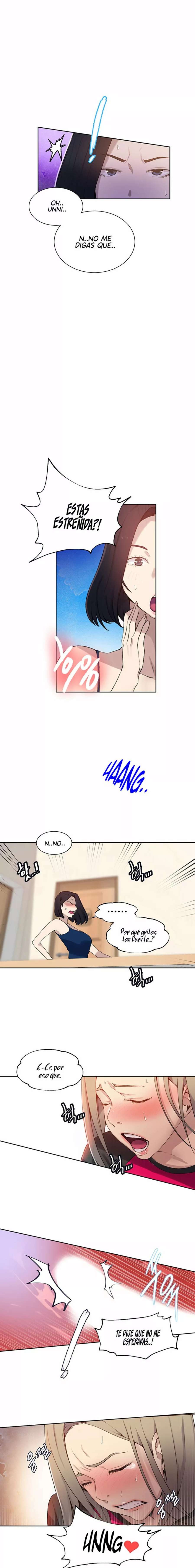 Secret Class Capítulo 32 - Page 7