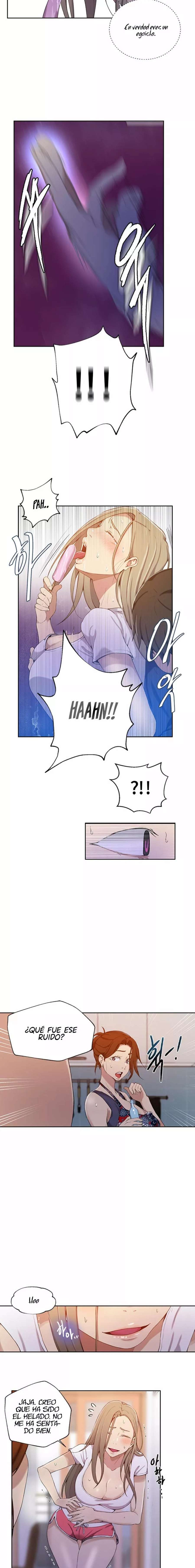 Secret Class Capítulo 33 - Page 13